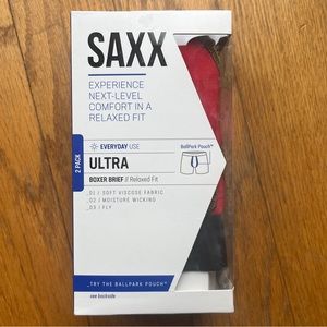 Saxx Underwear